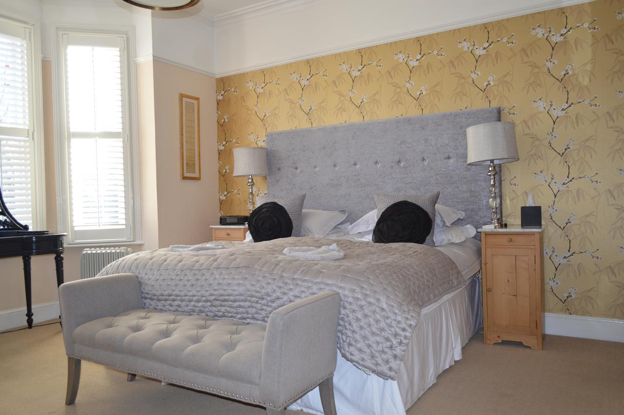 Bed and Breakfast Fleuchary House No. 29 St Albans Экстерьер фото